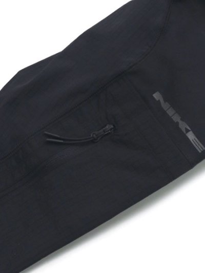 画像6: 【送料無料】NIKE TECH SHORI KNIT UTILITY-BLACK/BLACK