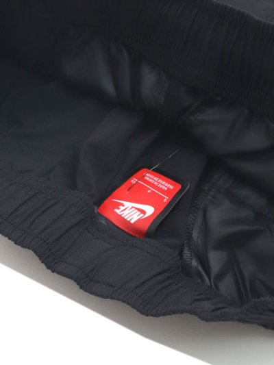 画像5: 【送料無料】NIKE TECH WOVEN JOGGER PANT-BLACK/BLACK