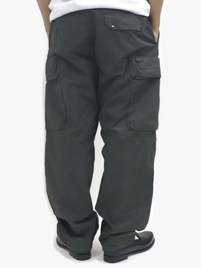 画像6: 【送料無料】C.P.COMPANY MICROREPS BOXY CARGO LENS PT GUNMETAL