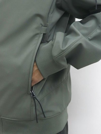 画像5: 【送料無料】C.P.COMPANY SHELL-R HOODED LENS JACKET LAUREL WREATH