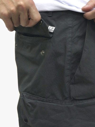 画像8: 【送料無料】C.P.COMPANY MICROREPS BOXY CARGO LENS PT GUNMETAL