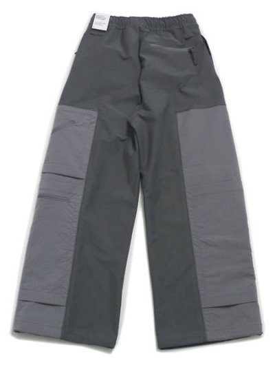 画像2: 【送料無料】NIKE TECH SHORI KNIT UTILITY PT-IRON GREY