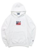 【送料無料】POLO RALPH LAUREN FLAG FLEECE HOODIE
