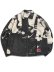 画像1: 【送料無料】NIKE NL FIELD SPORT JACKET-BLACK/WHITE (1)