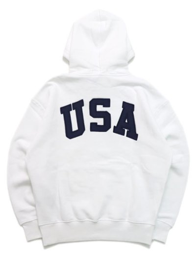 画像2: 【送料無料】POLO RALPH LAUREN FLAG FLEECE HOODIE
