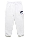【送料無料】POLO RALPH LAUREN FLAG FLEECE PANTS