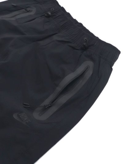 画像3: 【送料無料】NIKE TECH WOVEN JOGGER PANT-BLACK/BLACK
