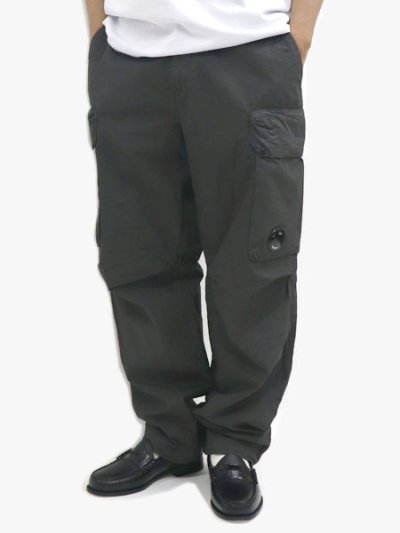 画像5: 【送料無料】C.P.COMPANY MICROREPS BOXY CARGO LENS PT GUNMETAL