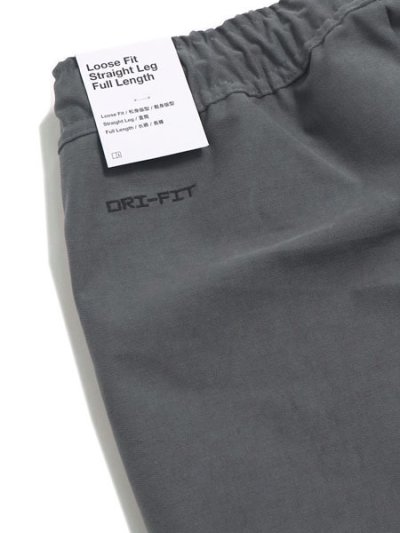 画像5: 【送料無料】NIKE TECH SHORI KNIT UTILITY PT-IRON GREY