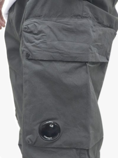 画像9: 【送料無料】C.P.COMPANY MICROREPS BOXY CARGO LENS PT GUNMETAL