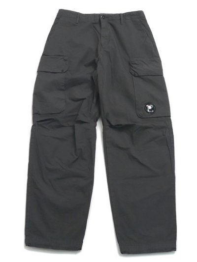 画像1: 【送料無料】C.P.COMPANY MICROREPS BOXY CARGO LENS PT GUNMETAL