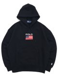 【送料無料】POLO RALPH LAUREN FLAG FLEECE HOODIE