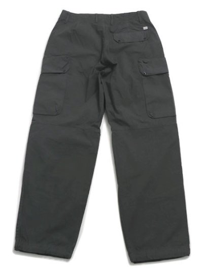 画像2: 【送料無料】C.P.COMPANY MICROREPS BOXY CARGO LENS PT GUNMETAL