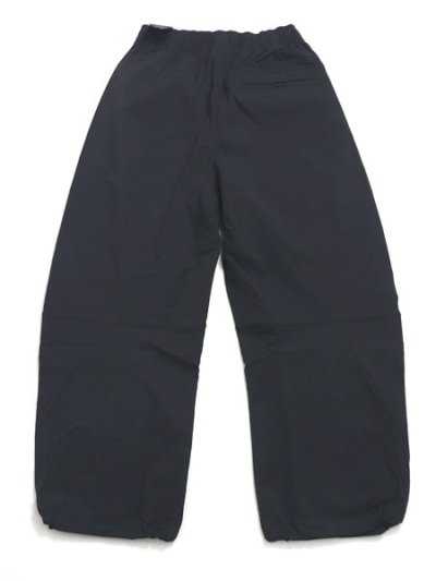 画像2: 【送料無料】NIKE TECH WOVEN JOGGER PANT-BLACK/BLACK