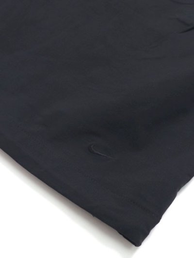画像9: 【送料無料】NIKE TECH WR FZ WOVEN JACKET-BLACK/BLACK