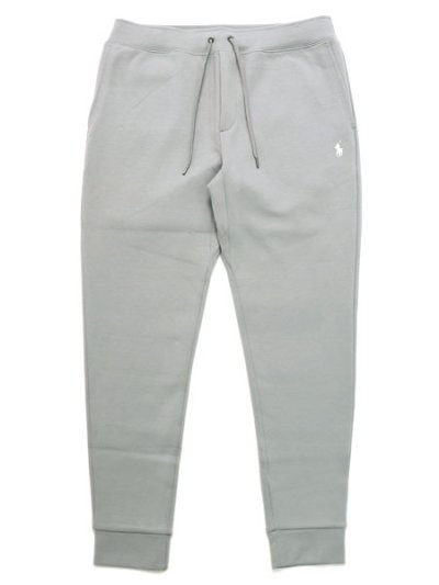 画像1: 【送料無料】POLO RALPH LAUREN DOUBLE KNIT JOGGER PANT