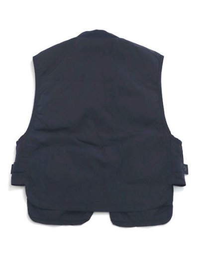 画像6: 【送料無料】C.P.COMPANY CTTN MIXED ZIPPED CARDIGAN TOTAL ECLIPSE