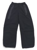 【送料無料】NIKE TECH WOVEN JOGGER PANT-BLACK/BLACK
