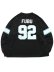 画像2: FUBU FOOTBALL SHIRTS BLACK (2)