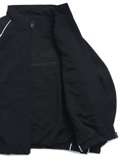 画像8: 【送料無料】FUBU TRACK JACKET BLACK
