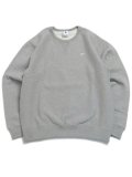 【送料無料】NIKE SOLO SWOOSH BB CREW-DK GREY HEATHER/WH