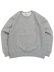 画像1: 【送料無料】NIKE SOLO SWOOSH BB CREW-DK GREY HEATHER/WH (1)