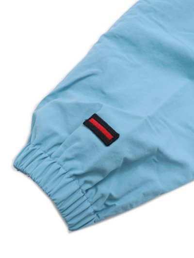 画像9: 【送料無料】FUBU TRACK JACKET LIGHT BLUE