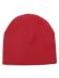 画像2: FUBU RHINESTONE BEANIE RED (2)
