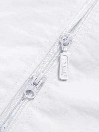 画像6: 【送料無料】FUBU TRACK JACKET WHITE
