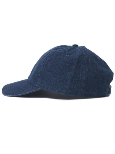 画像3: NIKE UNSTRUCTURED DENIM CAP-COLLEGE NAVY/WHITE