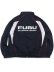 画像2: 【送料無料】FUBU TRACK JACKET NAVY (2)