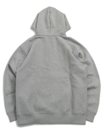 画像2: 【送料無料】NIKE SOLO SWOOSH BB FZ HOODIE-DK GRY HEATHER