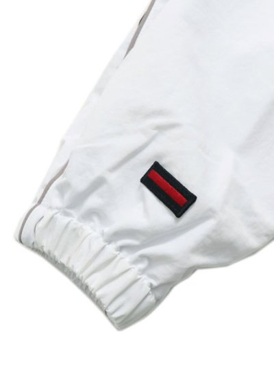 画像9: 【送料無料】FUBU TRACK JACKET WHITE