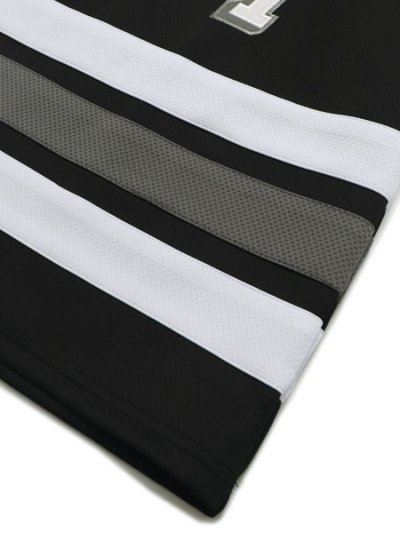 画像5: 【送料無料】FUBU HOCKEY SHIRTS BLACK