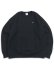 画像1: 【送料無料】NIKE SOLO SWOOSH BB CREW-BLACK/WHITE (1)