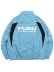 画像2: 【送料無料】FUBU TRACK JACKET LIGHT BLUE (2)