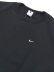 画像3: 【送料無料】NIKE SOLO SWOOSH BB CREW-BLACK/WHITE (3)