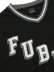 画像3: 【送料無料】FUBU HOCKEY SHIRTS BLACK (3)