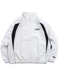【送料無料】FUBU TRACK JACKET WHITE