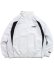 画像1: 【送料無料】FUBU TRACK JACKET WHITE (1)