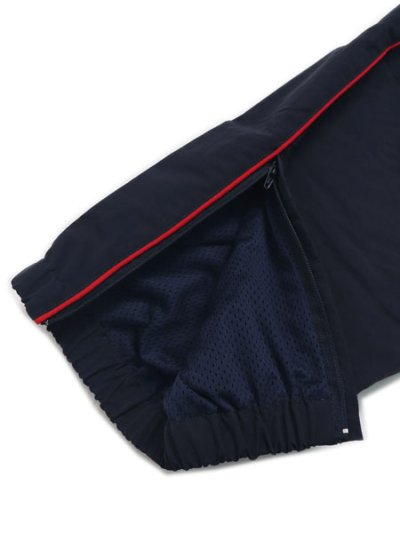 画像8: 【送料無料】FUBU TRACK PANTS NAVY