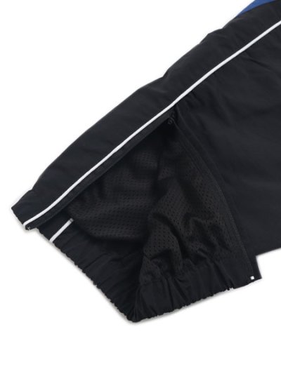 画像7: 【送料無料】FUBU TRACK PANTS BLACK