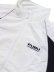 画像3: 【送料無料】FUBU TRACK JACKET WHITE (3)