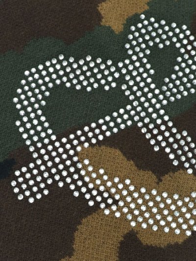 画像3: FUBU RHINESTONE BEANIE CAMO