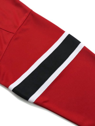 画像6: FUBU FOOTBALL SHIRTS RED