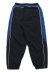 画像2: 【送料無料】FUBU TRACK PANTS BLACK (2)