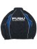 画像2: 【送料無料】FUBU TRACK JACKET BLACK (2)