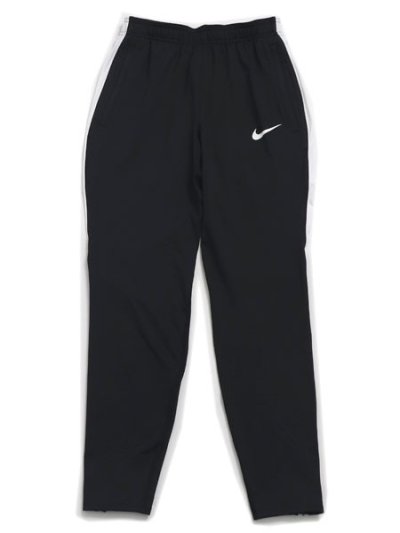 画像1: NIKE DRI-FIT STRIKE PANT-BLACK/WHITE