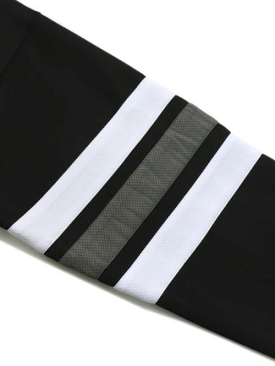 画像6: 【送料無料】FUBU HOCKEY SHIRTS BLACK