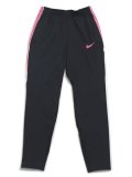 NIKE DRI-FIT STRIKE PANT-BLACK/PINK SICLE
